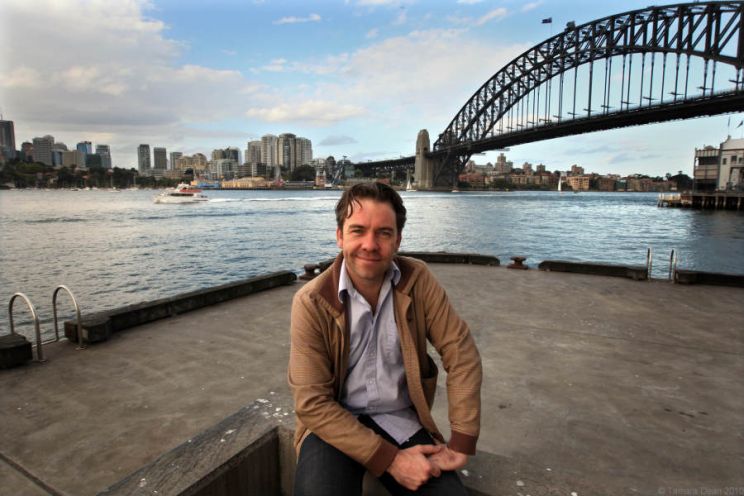 Brendan Cowell