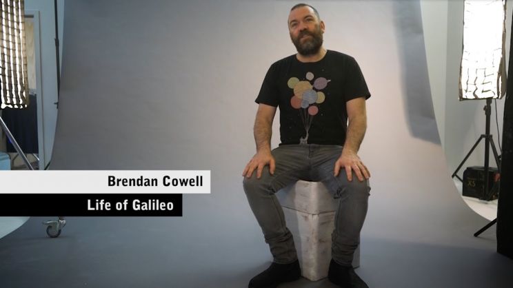 Brendan Cowell