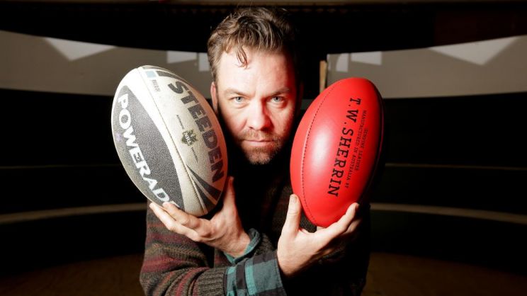 Brendan Cowell