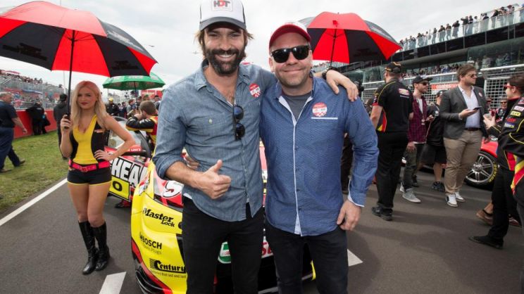 Brendan Cowell