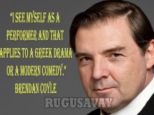 Brendan Coyle #293674 picture (Landscape Medium)
