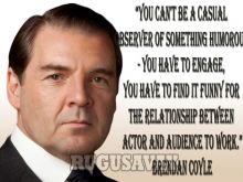 Brendan Coyle