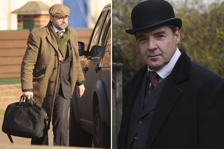 Brendan Coyle