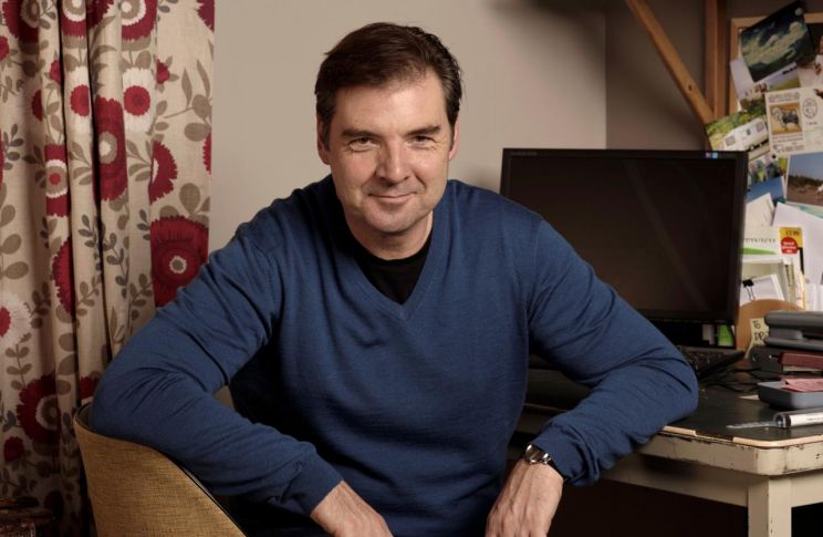 Brendan Coyle