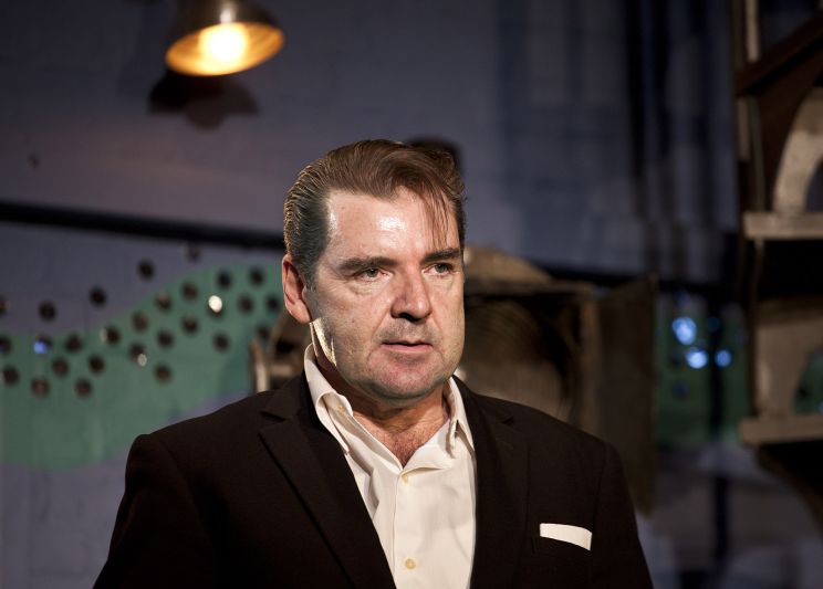 Brendan Coyle