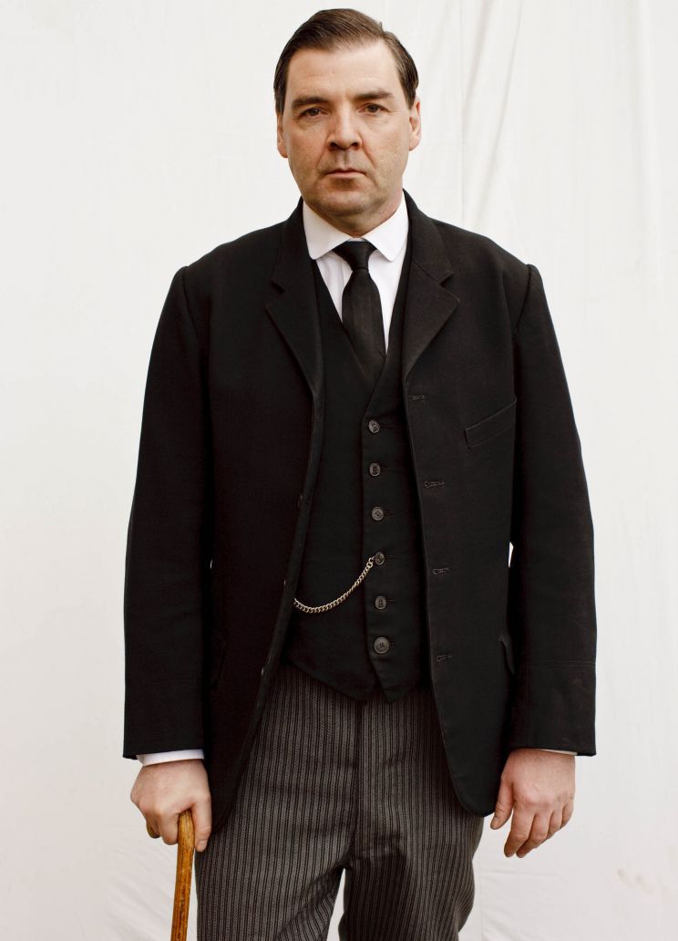 Brendan Coyle