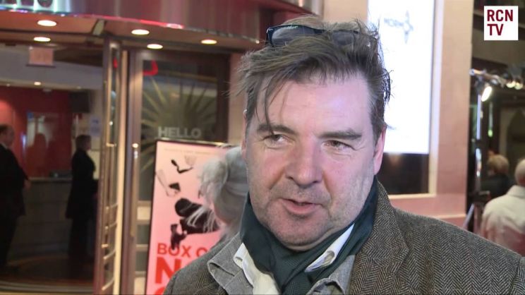 Brendan Coyle