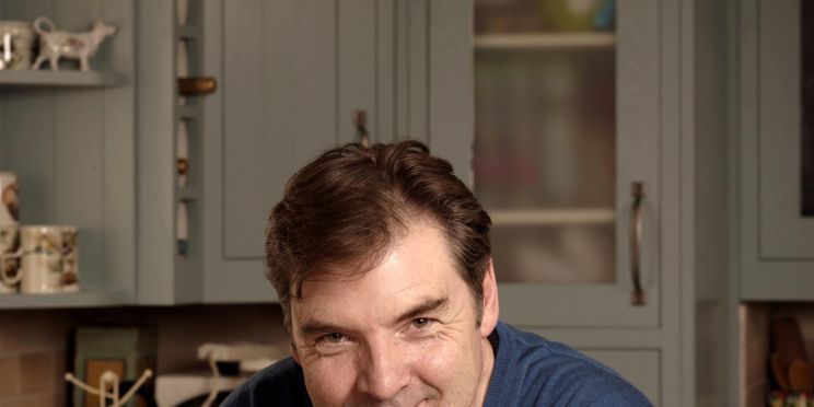 Brendan Coyle