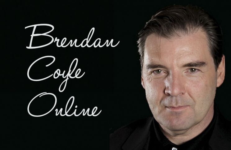 Brendan Coyle