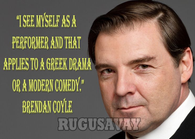 Brendan Coyle