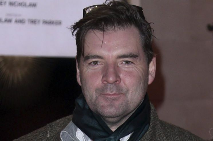 Brendan Coyle