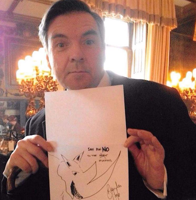 Brendan Coyle