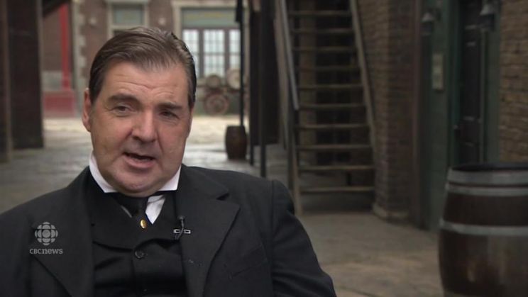 Brendan Coyle