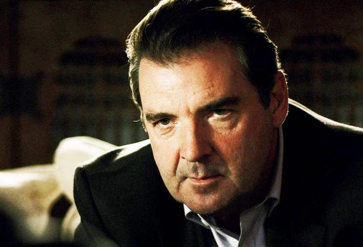 Brendan Coyle