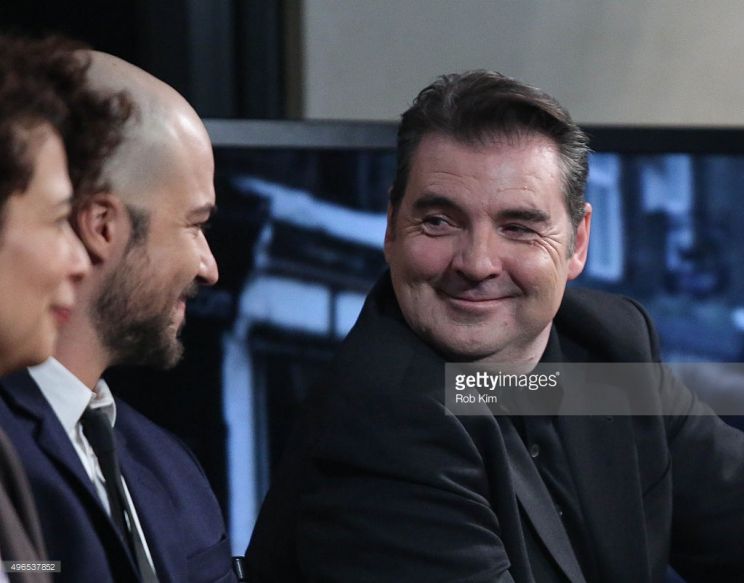 Brendan Coyle