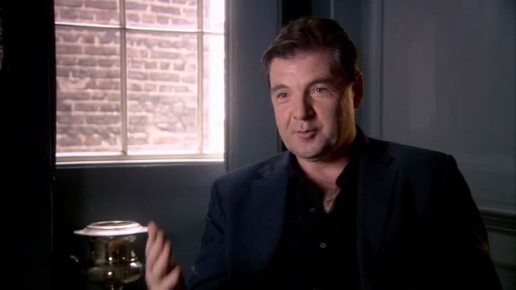 Brendan Coyle