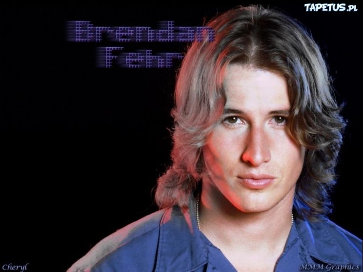 Brendan Fehr