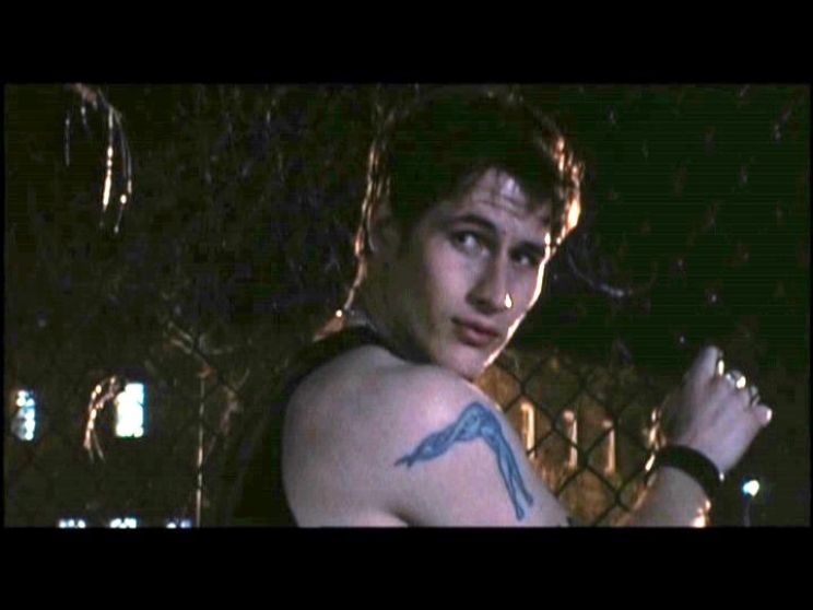 Brendan Fehr