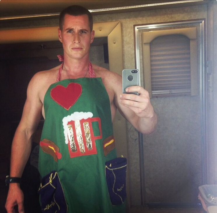 Brendan Fehr