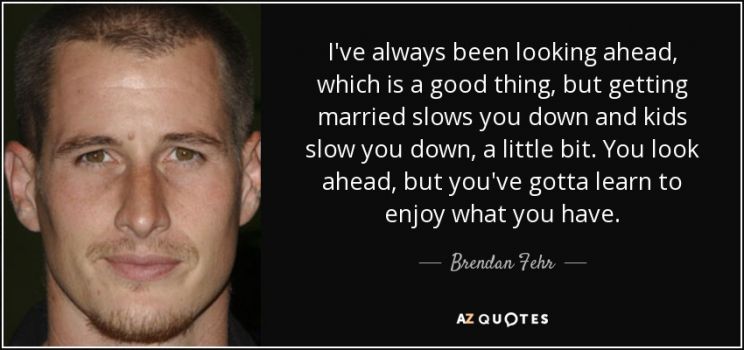 Brendan Fehr