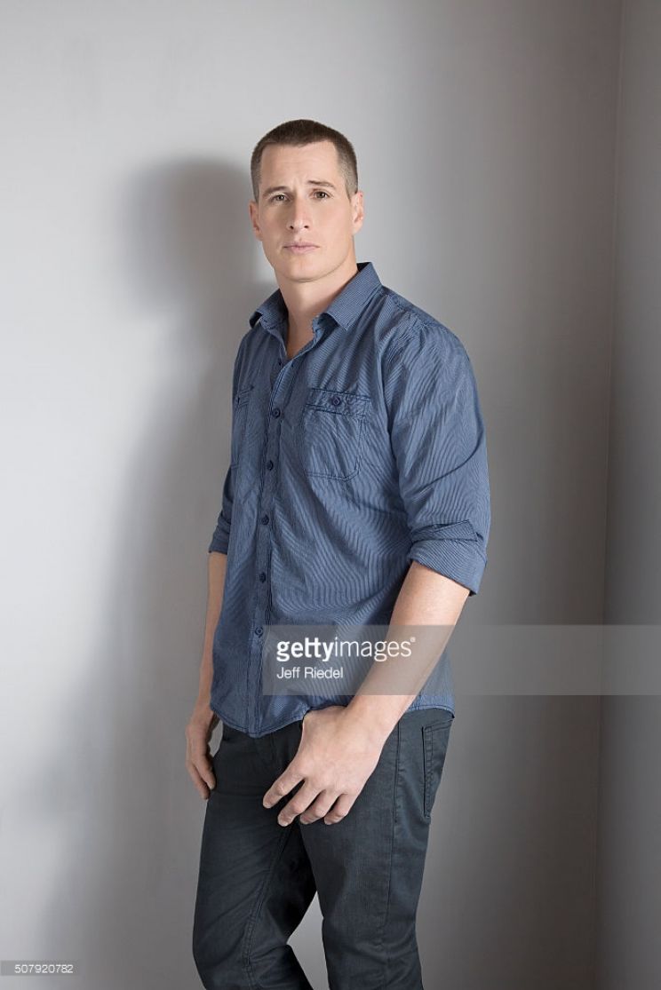 Brendan Fehr