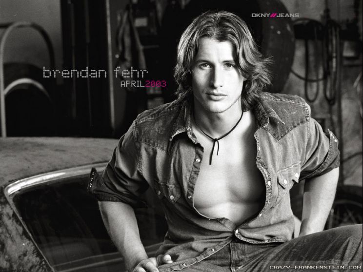 Brendan Fehr