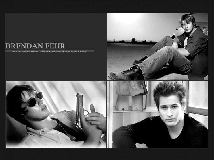 Brendan Fehr