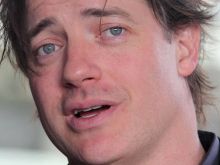 Brendan Fraser