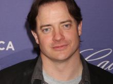 Brendan Fraser