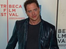 Brendan Fraser