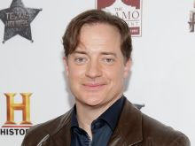 Brendan Fraser