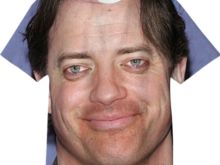 Brendan Fraser