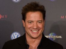 Brendan Fraser