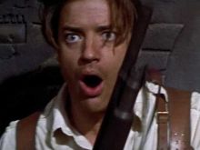 Brendan Fraser