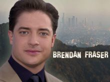 Brendan Fraser