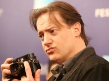 Brendan Fraser