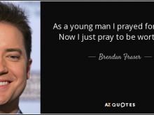 Brendan Fraser