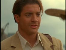 Brendan Fraser