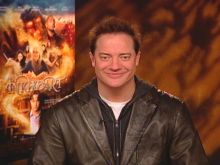 Brendan Fraser