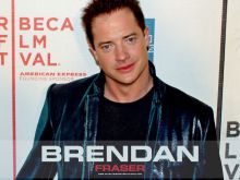 Brendan Fraser