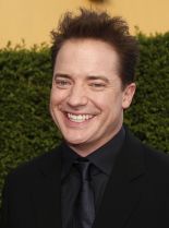 Brendan Fraser