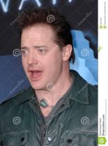 Brendan Fraser