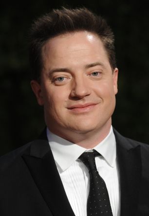 Brendan Fraser