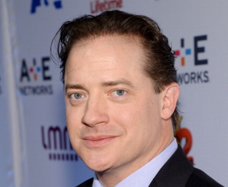 Brendan Fraser