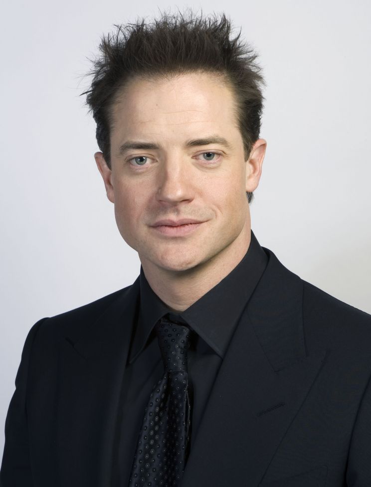 Brendan Fraser