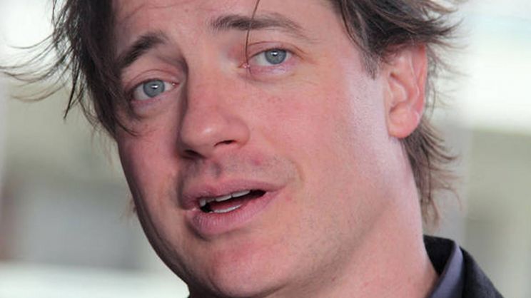 Brendan Fraser