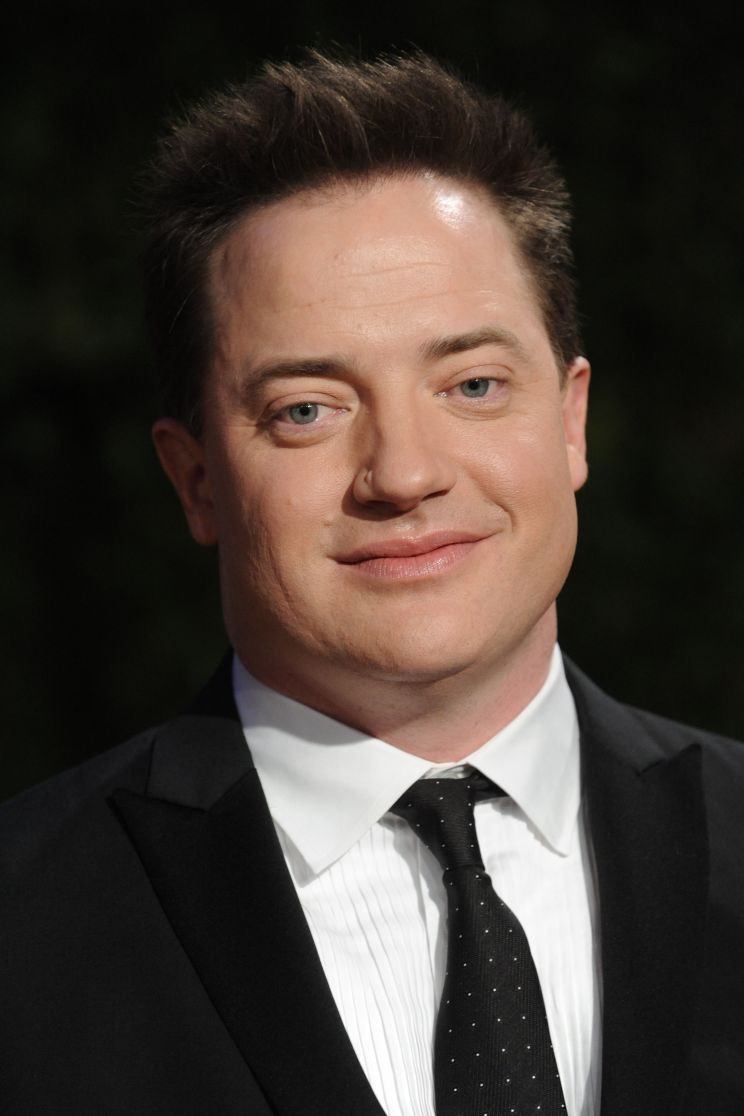 Brendan Fraser