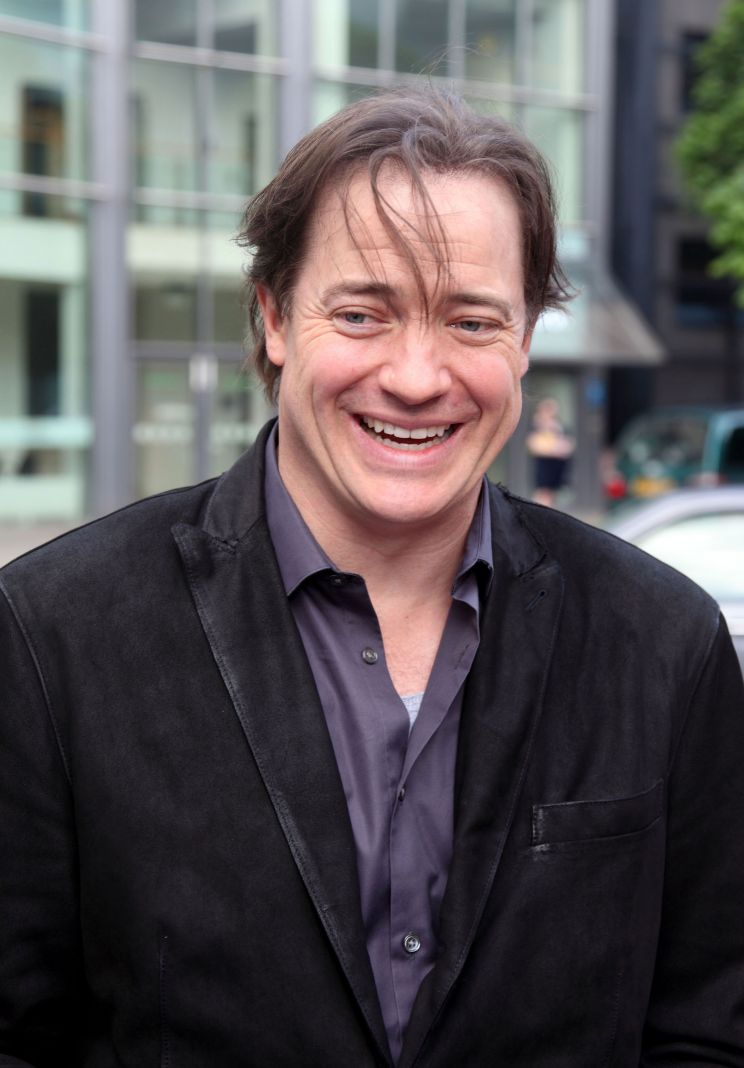 Brendan Fraser