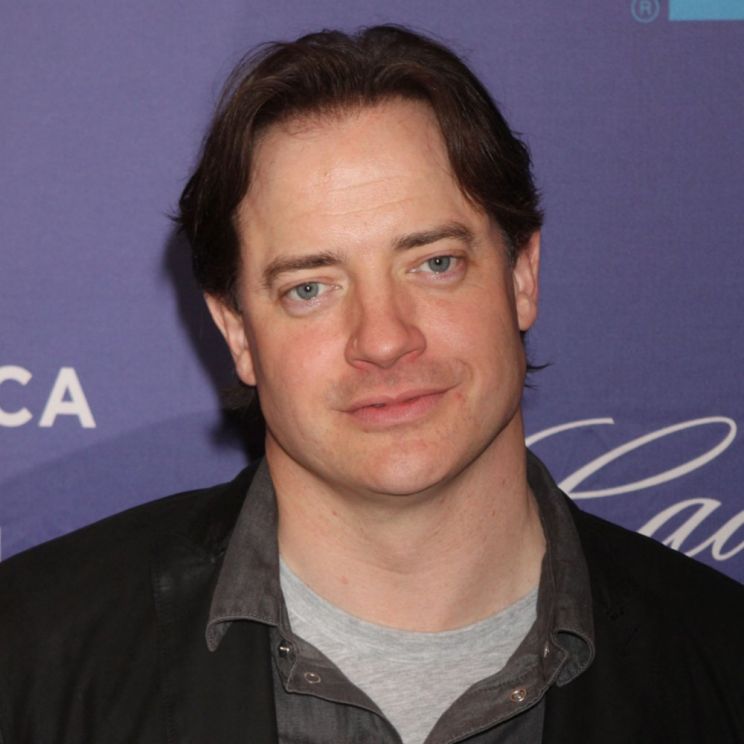 Brendan Fraser
