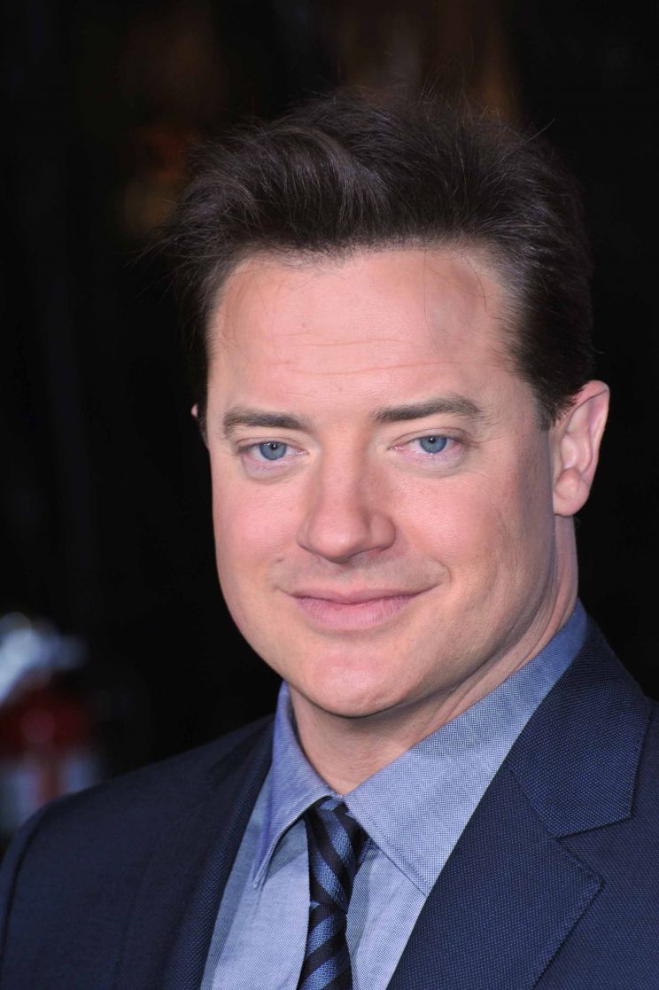 Brendan Fraser